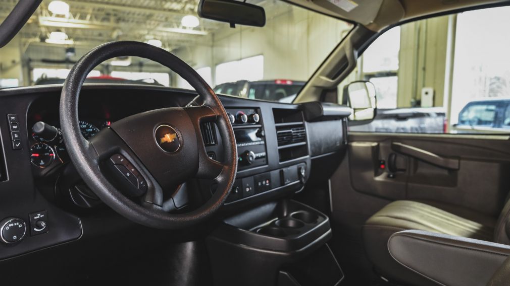 Chevrolet Express RWD 2500 135&Prime; 2024 d&rsquo;occasion à vendre - 13