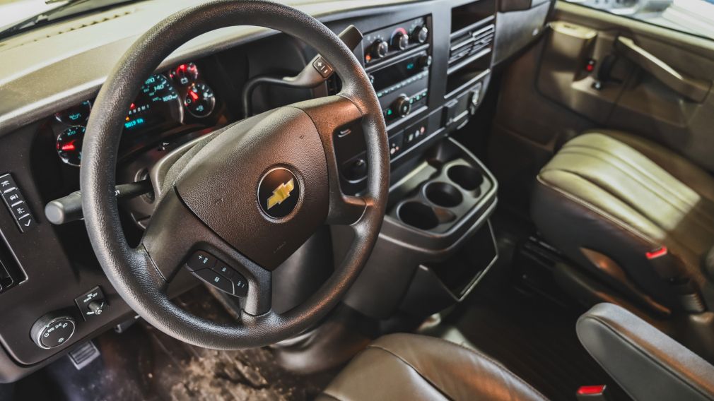 Chevrolet Express RWD 2500 135&Prime; 2024 d&rsquo;occasion à vendre - 15