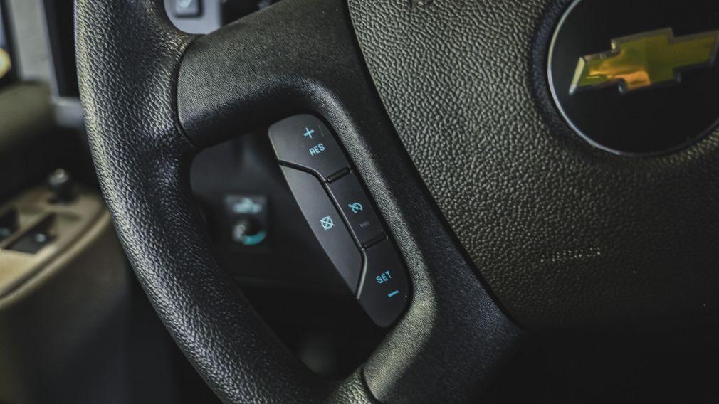 Chevrolet Express RWD 2500 135&Prime; 2024 d&rsquo;occasion à vendre - 16