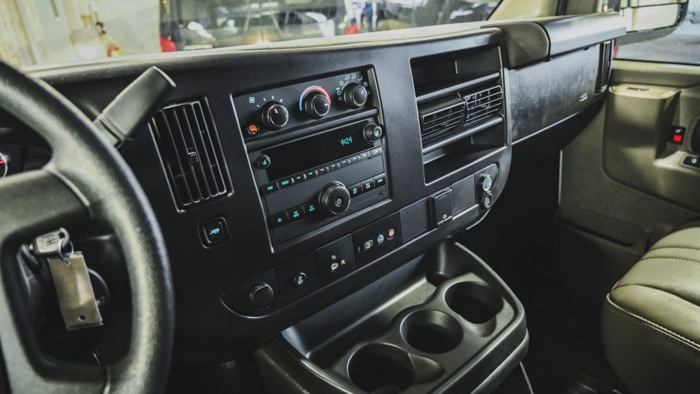 Chevrolet Express RWD 2500 135&Prime; 2024 d&rsquo;occasion à vendre - 19