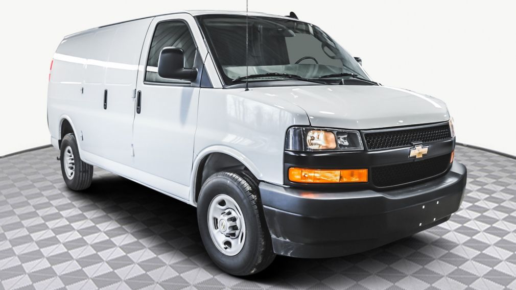 Chevrolet Express RWD 2500 135