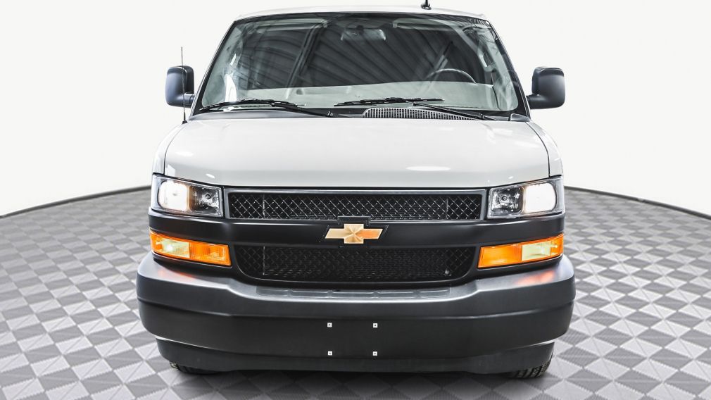 Chevrolet Express RWD 2500 135&Prime; 2024 d&rsquo;occasion à vendre - 2