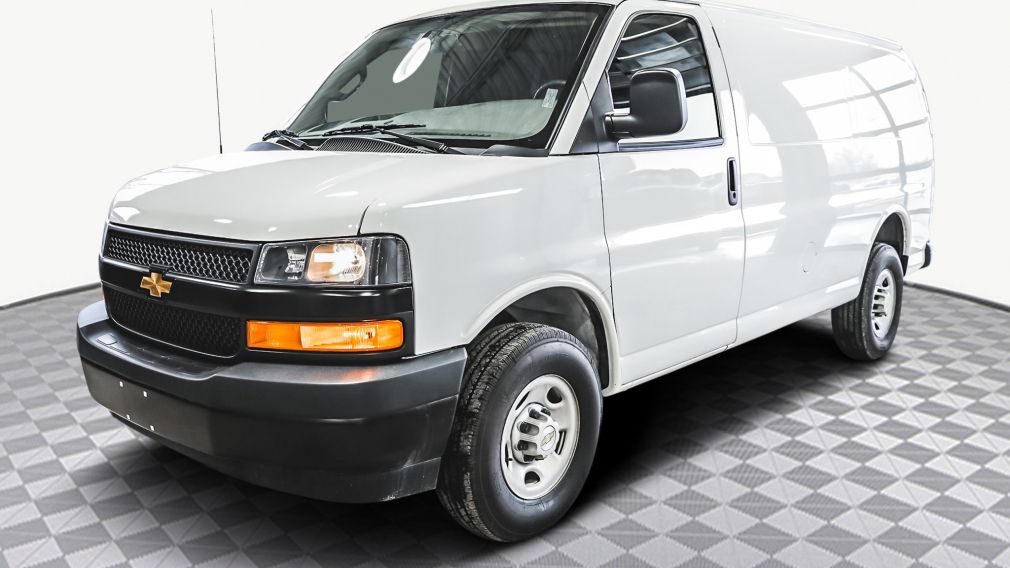 Chevrolet Express RWD 2500 135&Prime; 2024 d&rsquo;occasion à vendre - 3