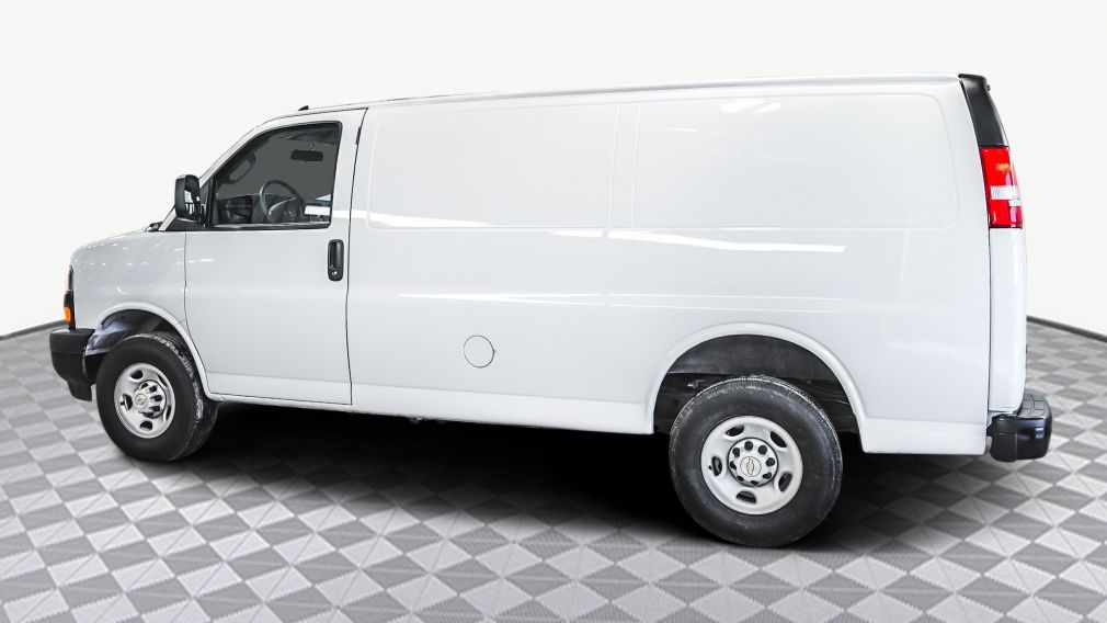 Chevrolet Express RWD 2500 135&Prime; 2024 d&rsquo;occasion à vendre - 4