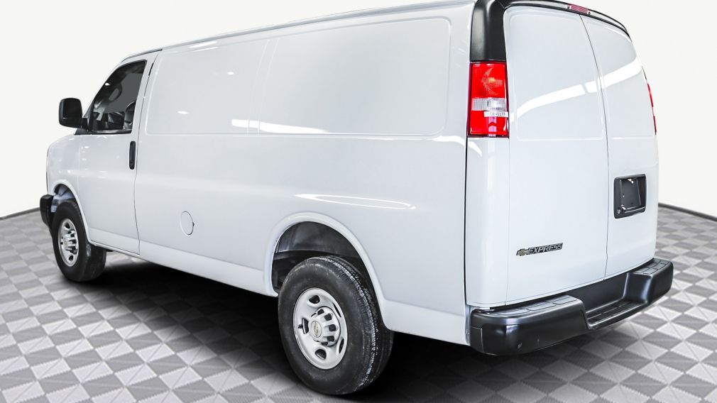 Chevrolet Express RWD 2500 135&Prime; 2024 d&rsquo;occasion à vendre - 5