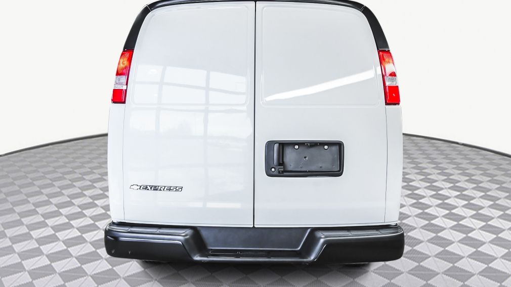 Chevrolet Express RWD 2500 135&Prime; 2024 d&rsquo;occasion à vendre - 6