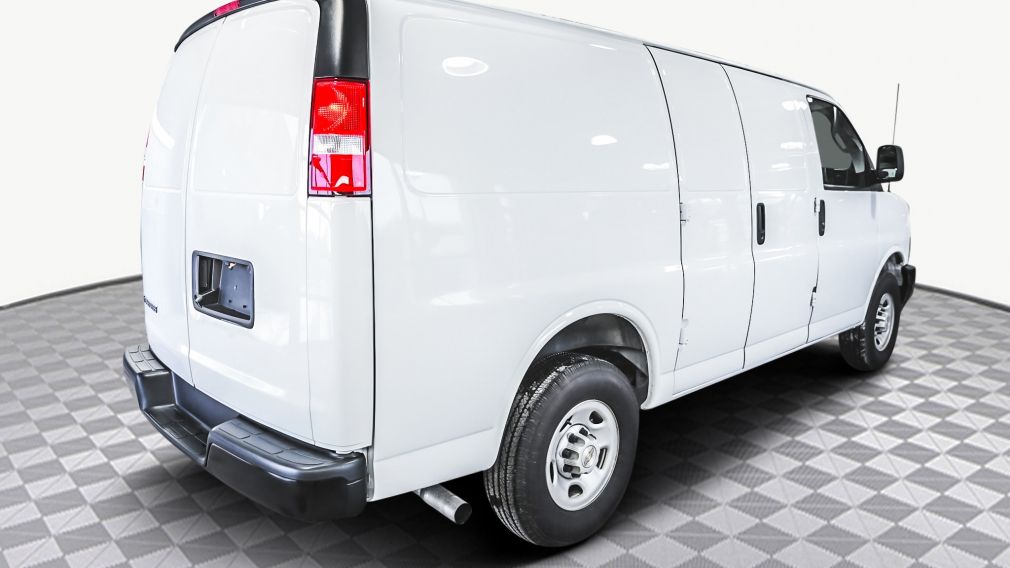 Chevrolet Express RWD 2500 135&Prime; 2024 d&rsquo;occasion à vendre - 7
