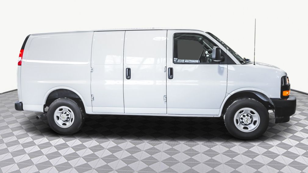 Chevrolet Express RWD 2500 135&Prime; 2024 d&rsquo;occasion à vendre - 8