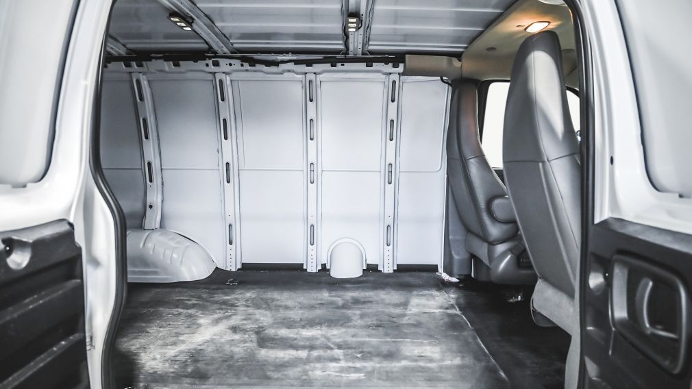 Chevrolet Express RWD 2500 135&Prime; 2024 d&rsquo;occasion à vendre - 10
