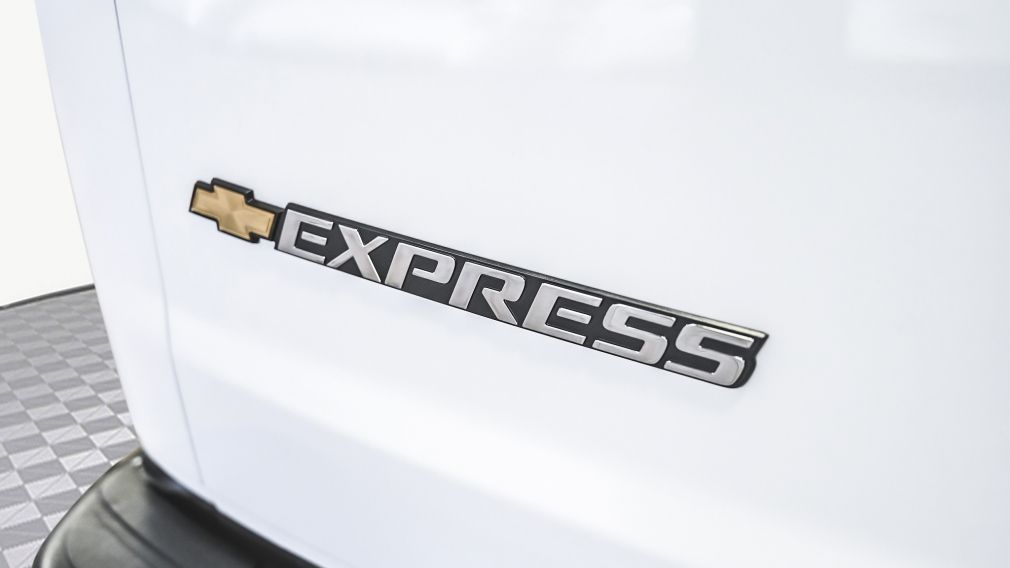 Chevrolet Express RWD 2500 135&Prime; 2024 d&rsquo;occasion à vendre - 11