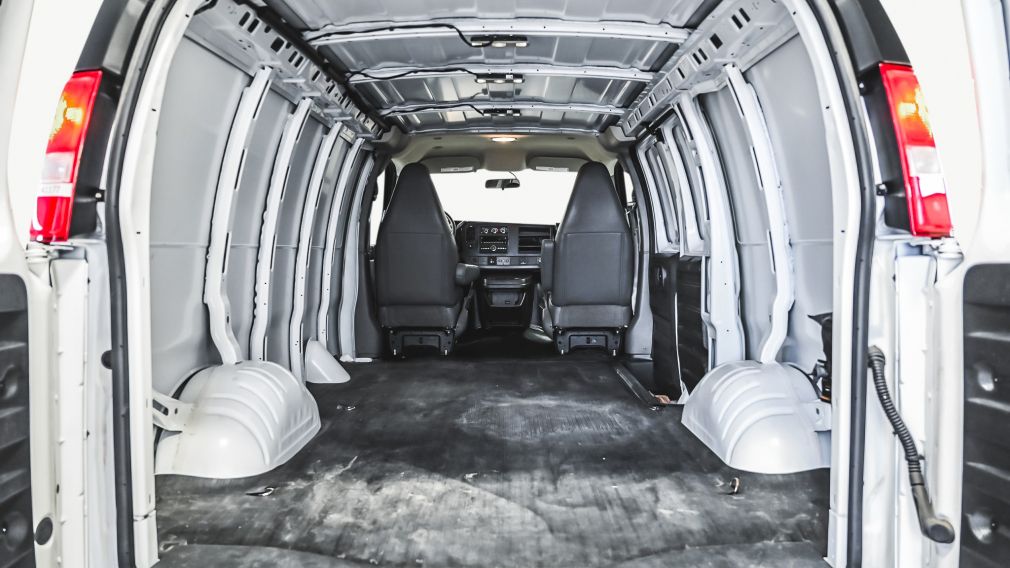 Chevrolet Express RWD 2500 135&Prime; 2024 d&rsquo;occasion à vendre - 12