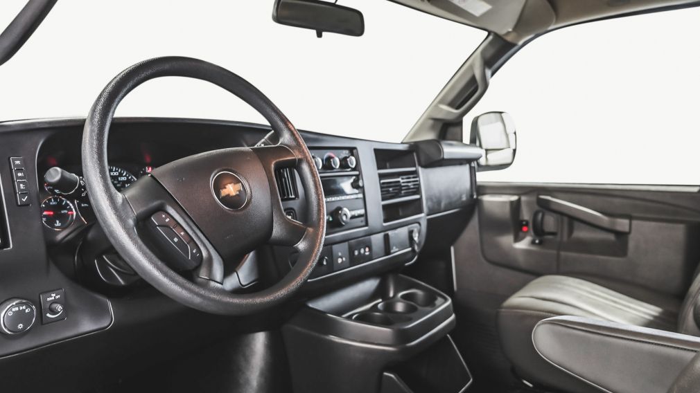 Chevrolet Express RWD 2500 135&Prime; 2024 d&rsquo;occasion à vendre - 13