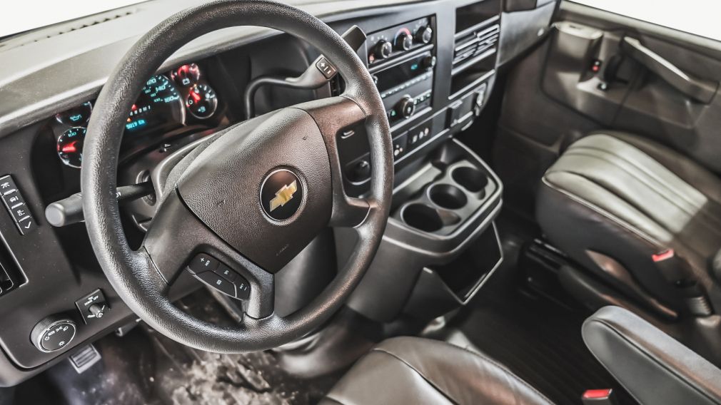 Chevrolet Express RWD 2500 135&Prime; 2024 d&rsquo;occasion à vendre - 15
