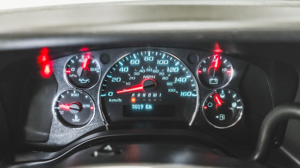 Chevrolet Express RWD 2500 135&Prime; 2024 d&rsquo;occasion à vendre - 17