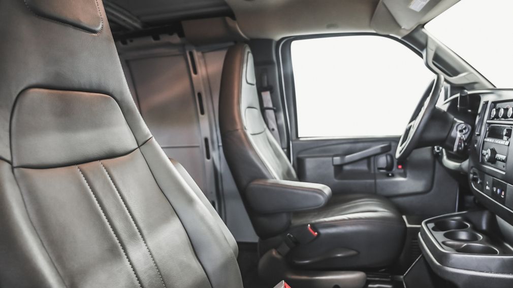 Chevrolet Express RWD 2500 135&Prime; 2024 d&rsquo;occasion à vendre - 22