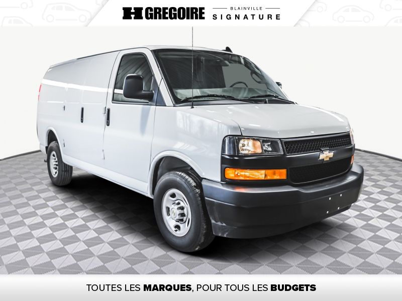 2024 Chevrolet Express Cargo 2500 RWD
