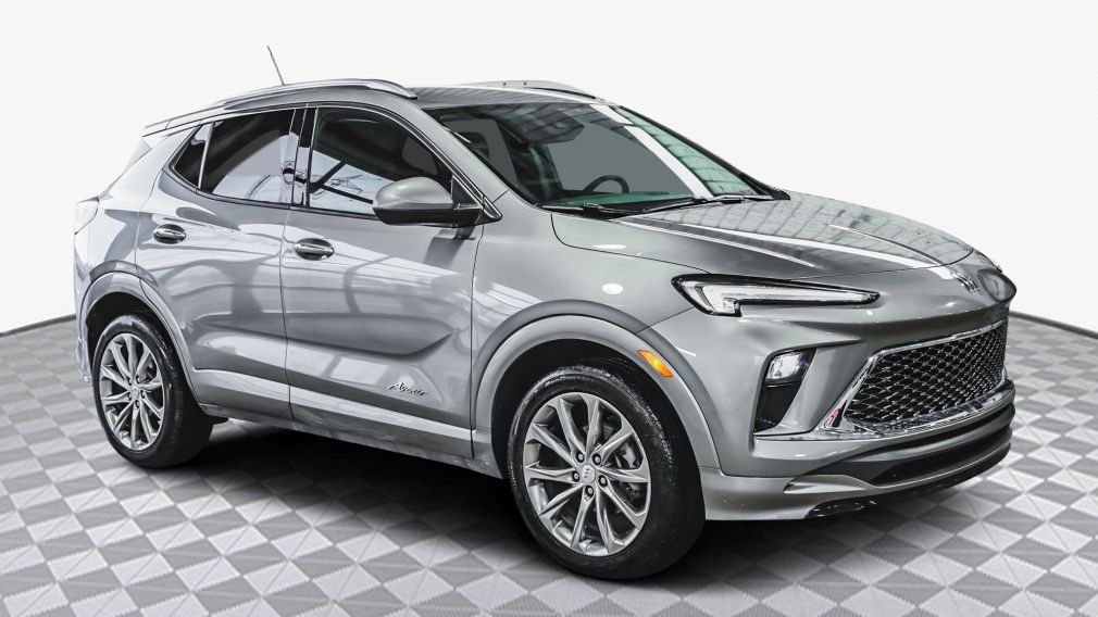 Buick Encore GX Avenir 2024 d&rsquo;occasion à vendre - 1