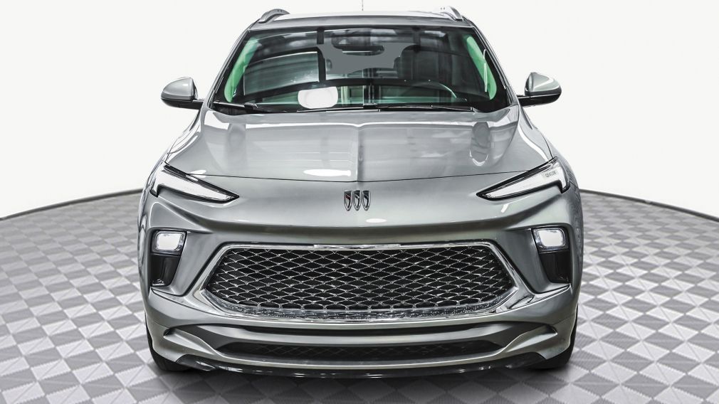 Buick Encore GX Avenir 2024 d&rsquo;occasion à vendre - 2