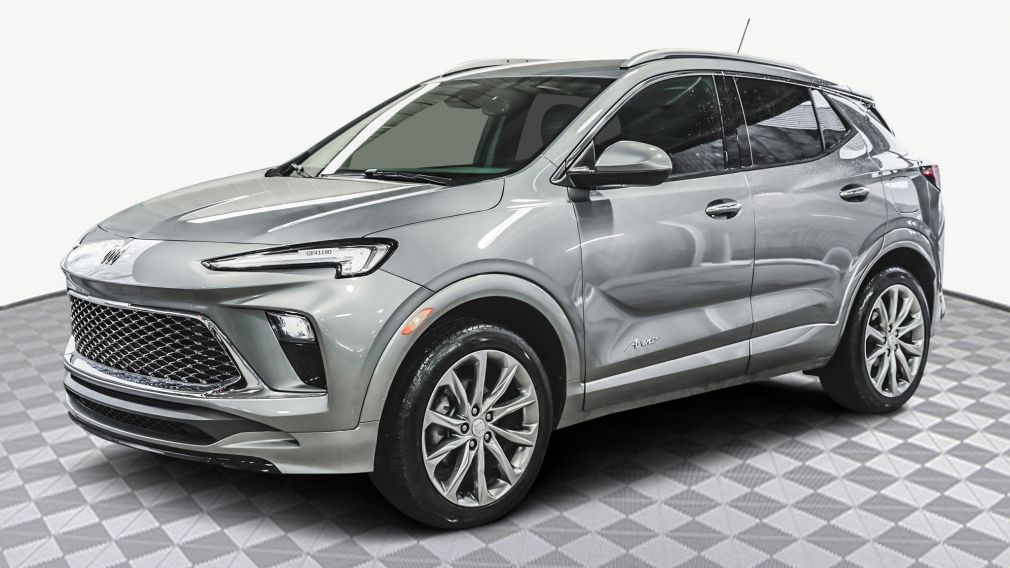 Buick Encore GX Avenir 2024 d&rsquo;occasion à vendre - 3