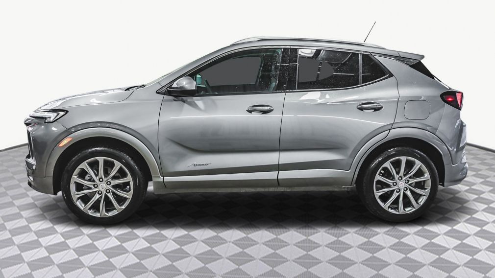 Buick Encore GX Avenir 2024 d&rsquo;occasion à vendre - 4