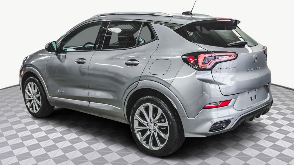 Buick Encore GX Avenir 2024 d&rsquo;occasion à vendre - 5