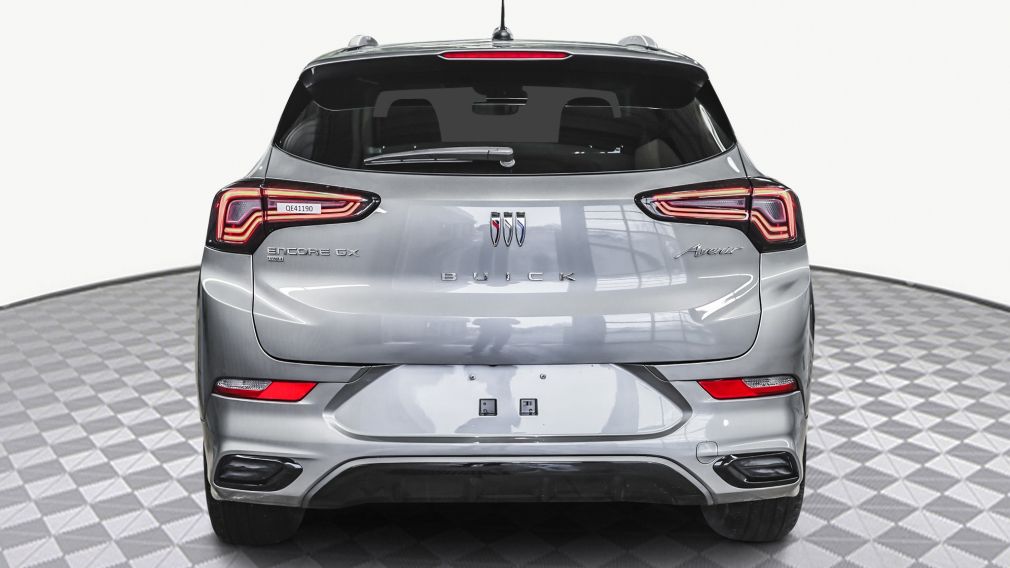 Buick Encore GX Avenir 2024 d&rsquo;occasion à vendre - 6