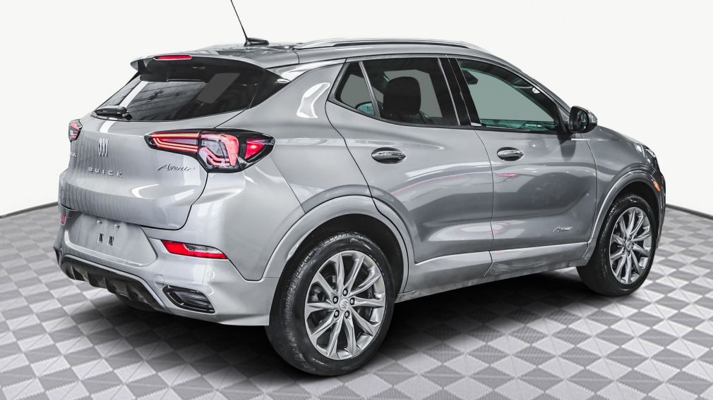 Buick Encore GX Avenir 2024 d&rsquo;occasion à vendre - 7