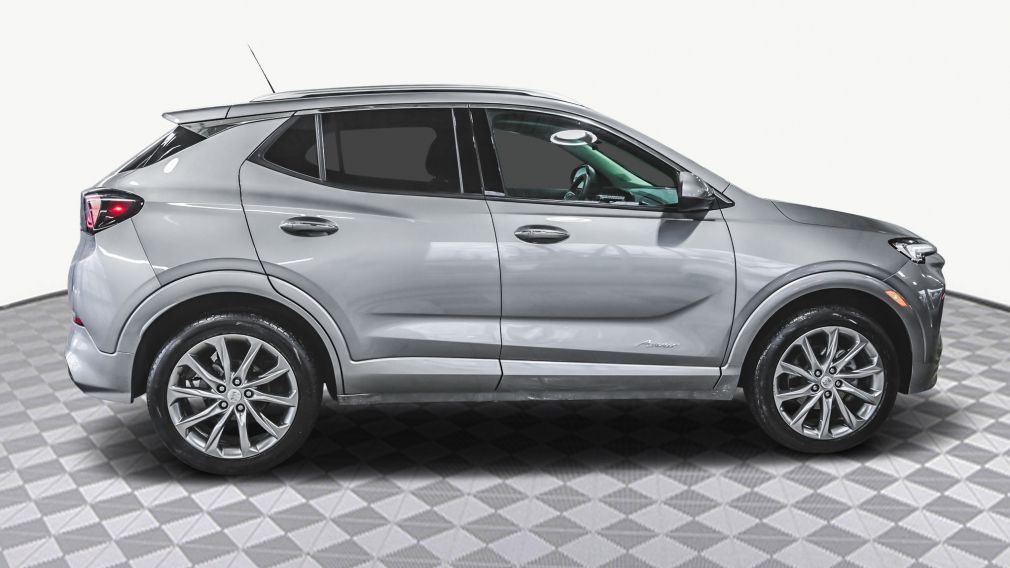 Buick Encore GX Avenir 2024 d&rsquo;occasion à vendre - 8