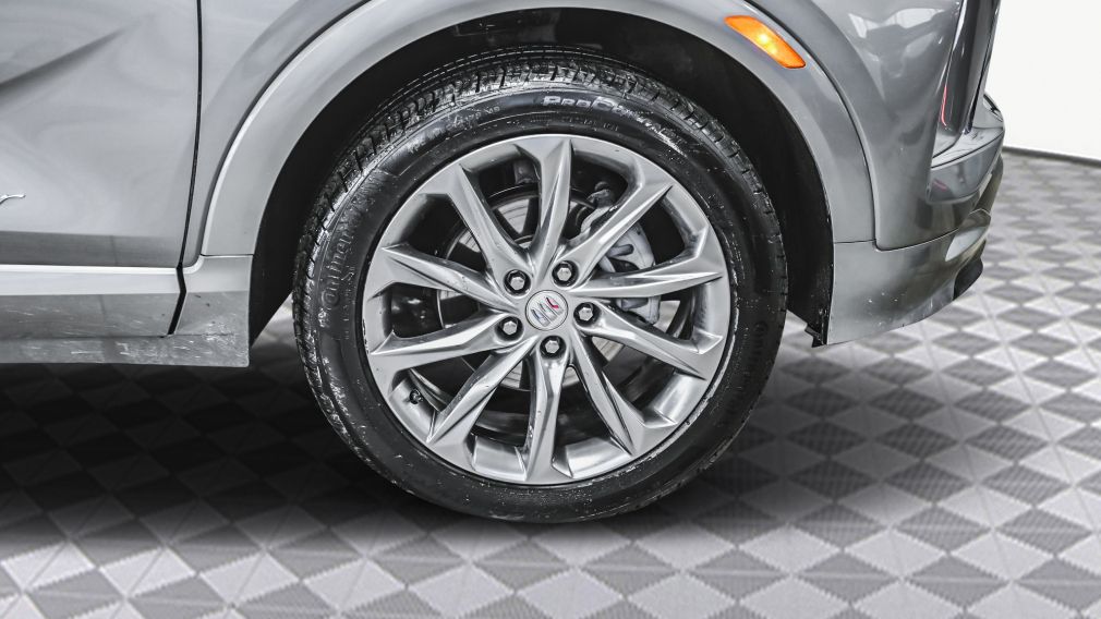 Buick Encore GX Avenir 2024 d&rsquo;occasion à vendre - 9