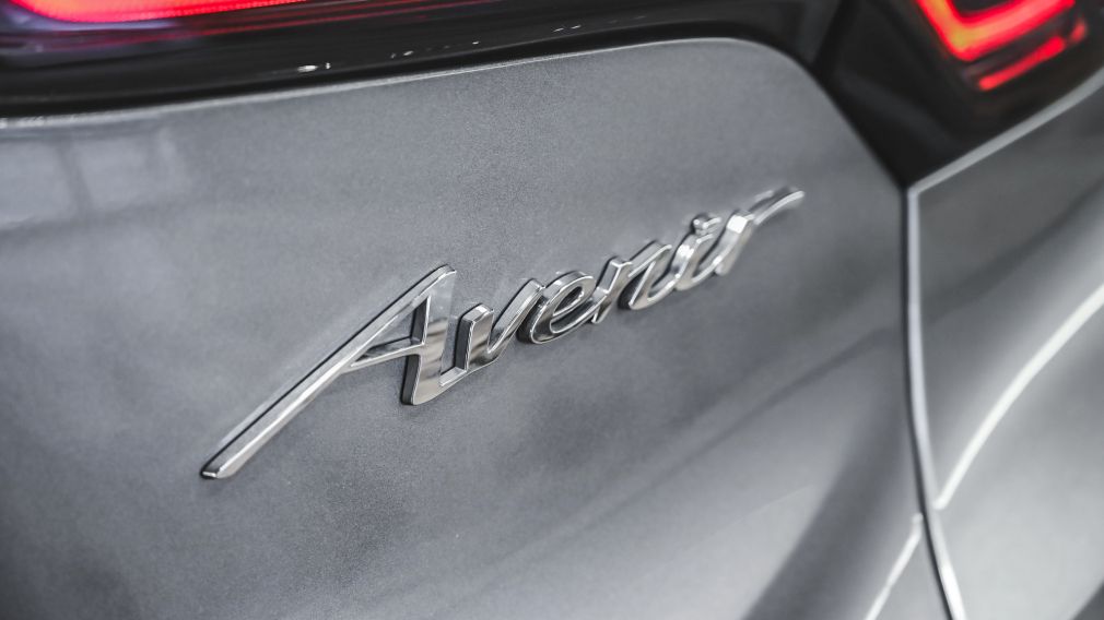 Buick Encore GX Avenir 2024 d&rsquo;occasion à vendre - 11