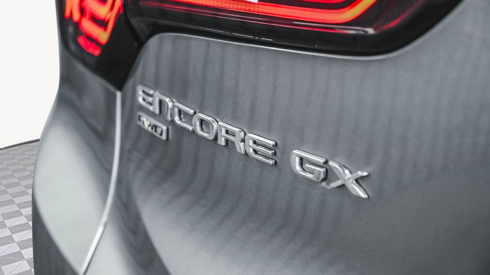 Buick Encore GX Avenir 2024 d&rsquo;occasion à vendre - 12