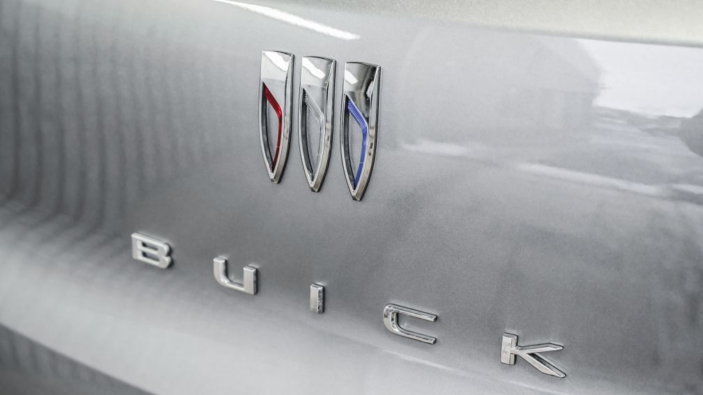 Buick Encore GX Avenir 2024 d&rsquo;occasion à vendre - 13