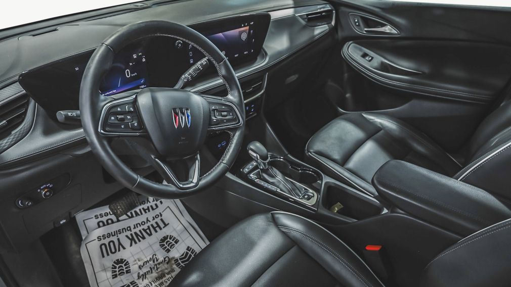 Buick Encore GX Avenir 2024 d&rsquo;occasion à vendre - 18