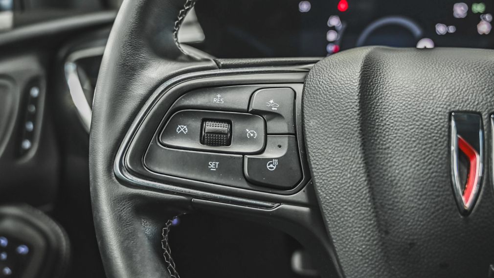 Buick Encore GX Avenir 2024 d&rsquo;occasion à vendre - 19