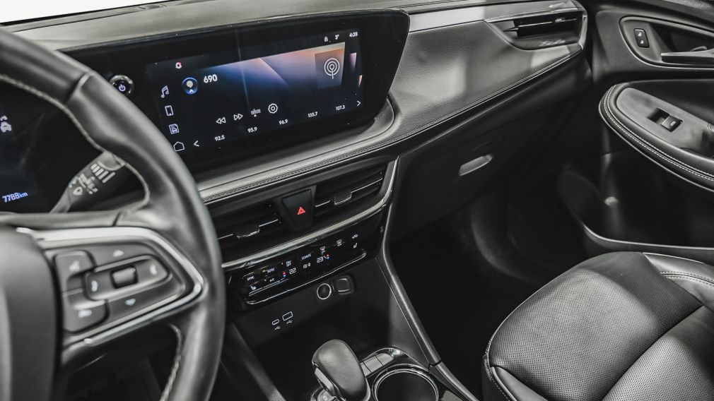 Buick Encore GX Avenir 2024 d&rsquo;occasion à vendre - 23