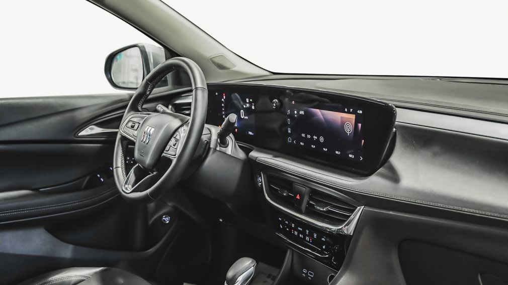 Buick Encore GX Avenir 2024 d&rsquo;occasion à vendre - 28