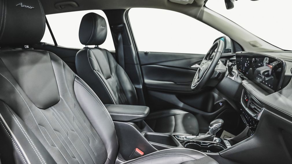 Buick Encore GX Avenir 2024 d&rsquo;occasion à vendre - 29