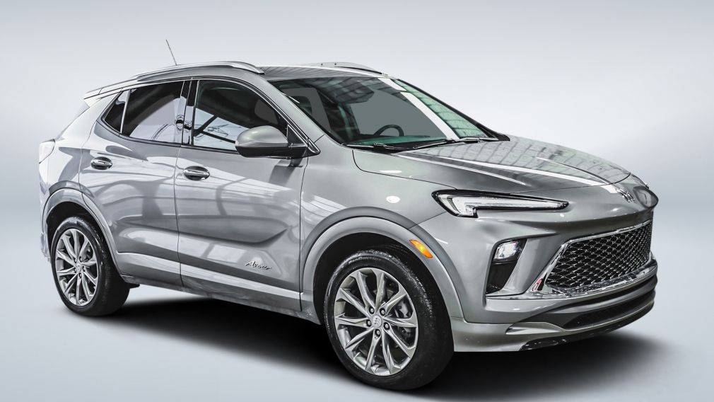 Buick Encore GX Avenir