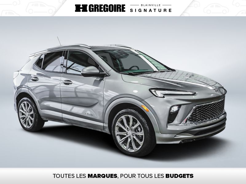 2024 Buick Encore GX Avenir AWD