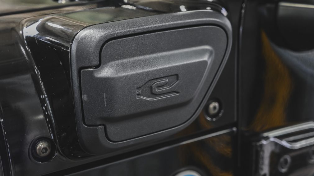 Jeep Wrangler Unlimited Sahara 2021 d&rsquo;occasion à vendre - 11