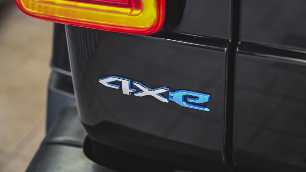 Jeep Wrangler Unlimited Sahara 2021 d&rsquo;occasion à vendre - 12