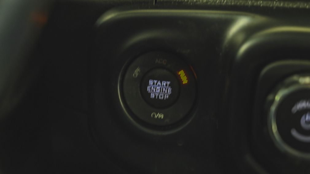 Jeep Wrangler Unlimited Sahara 2021 d&rsquo;occasion à vendre - 25