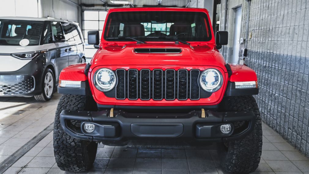 Jeep Wrangler Rubicon 392 2024 d&rsquo;occasion à vendre - 2