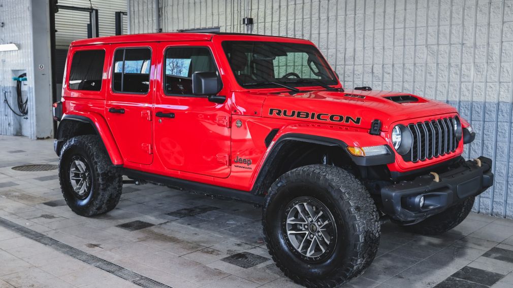 Jeep Wrangler Rubicon 392