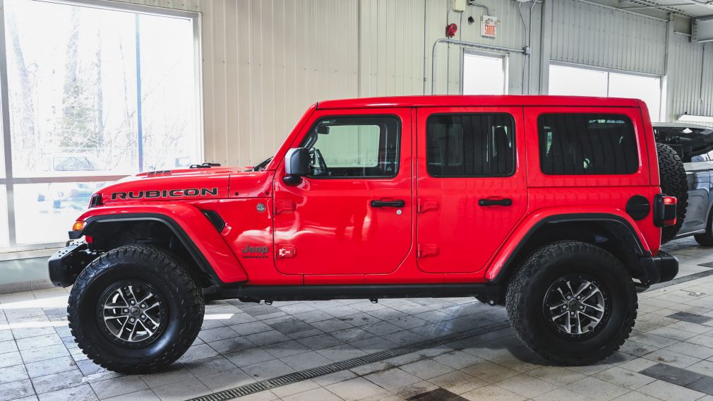 Jeep Wrangler Rubicon 392 2024 d&rsquo;occasion à vendre - 3