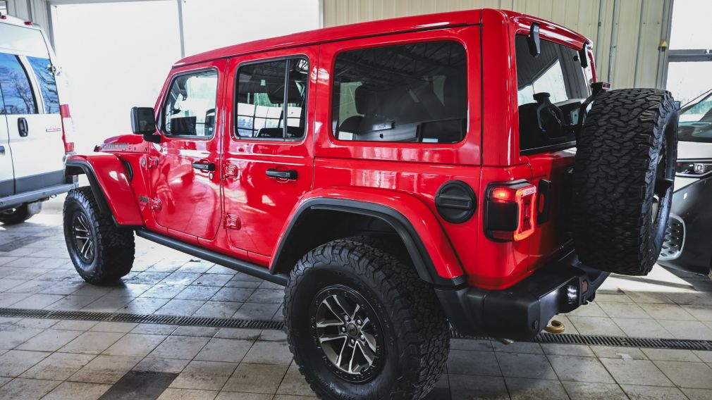 Jeep Wrangler Rubicon 392 2024 d&rsquo;occasion à vendre - 4