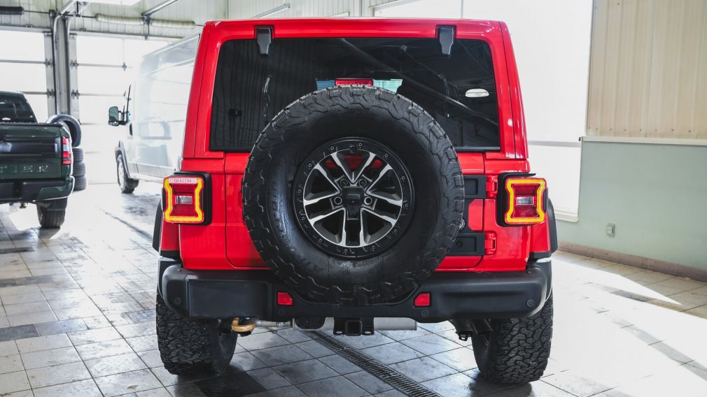 Jeep Wrangler Rubicon 392 2024 d&rsquo;occasion à vendre - 5