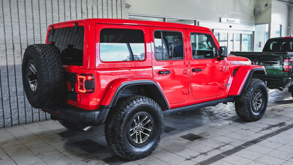 Jeep Wrangler Rubicon 392 2024 d&rsquo;occasion à vendre - 6
