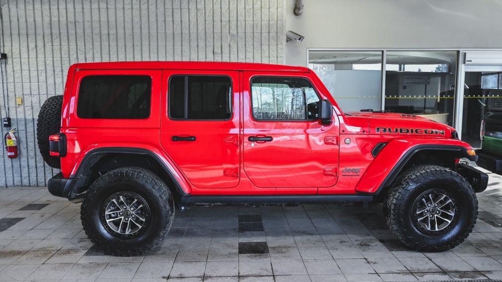 Jeep Wrangler Rubicon 392 2024 d&rsquo;occasion à vendre - 7