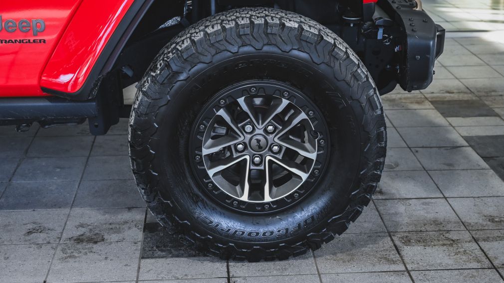 Jeep Wrangler Rubicon 392 2024 d&rsquo;occasion à vendre - 8